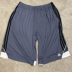 Adidas Climalite Shorts (XXL Tall)